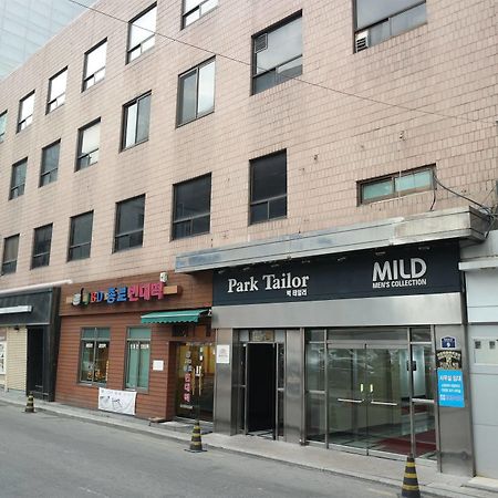 فندق Storyhouse Myeongdong سيول المظهر الخارجي الصورة