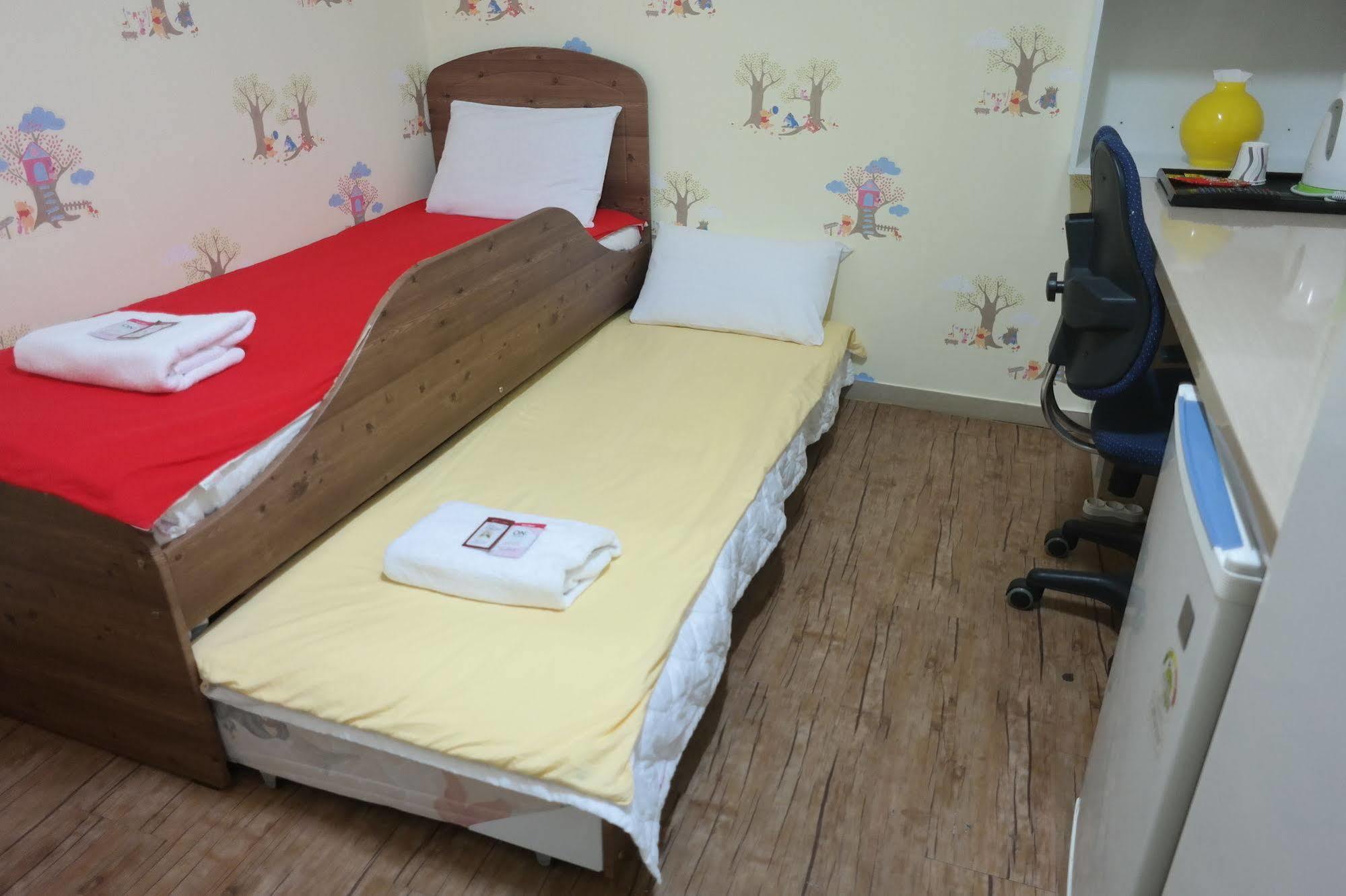 فندق Storyhouse Myeongdong سيول المظهر الخارجي الصورة