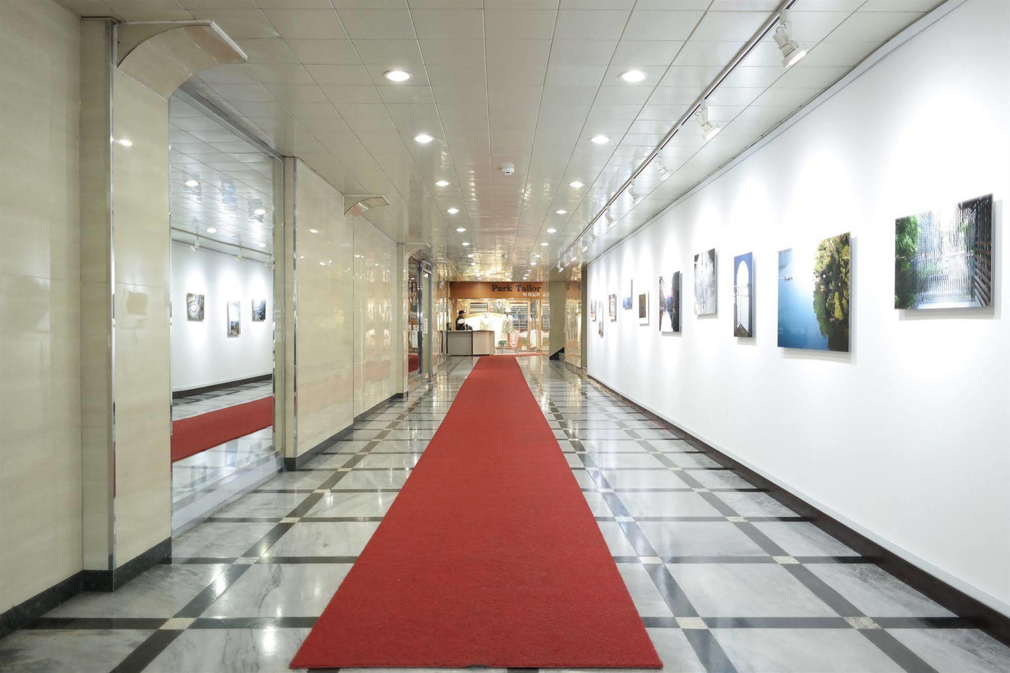 فندق Storyhouse Myeongdong سيول المظهر الخارجي الصورة