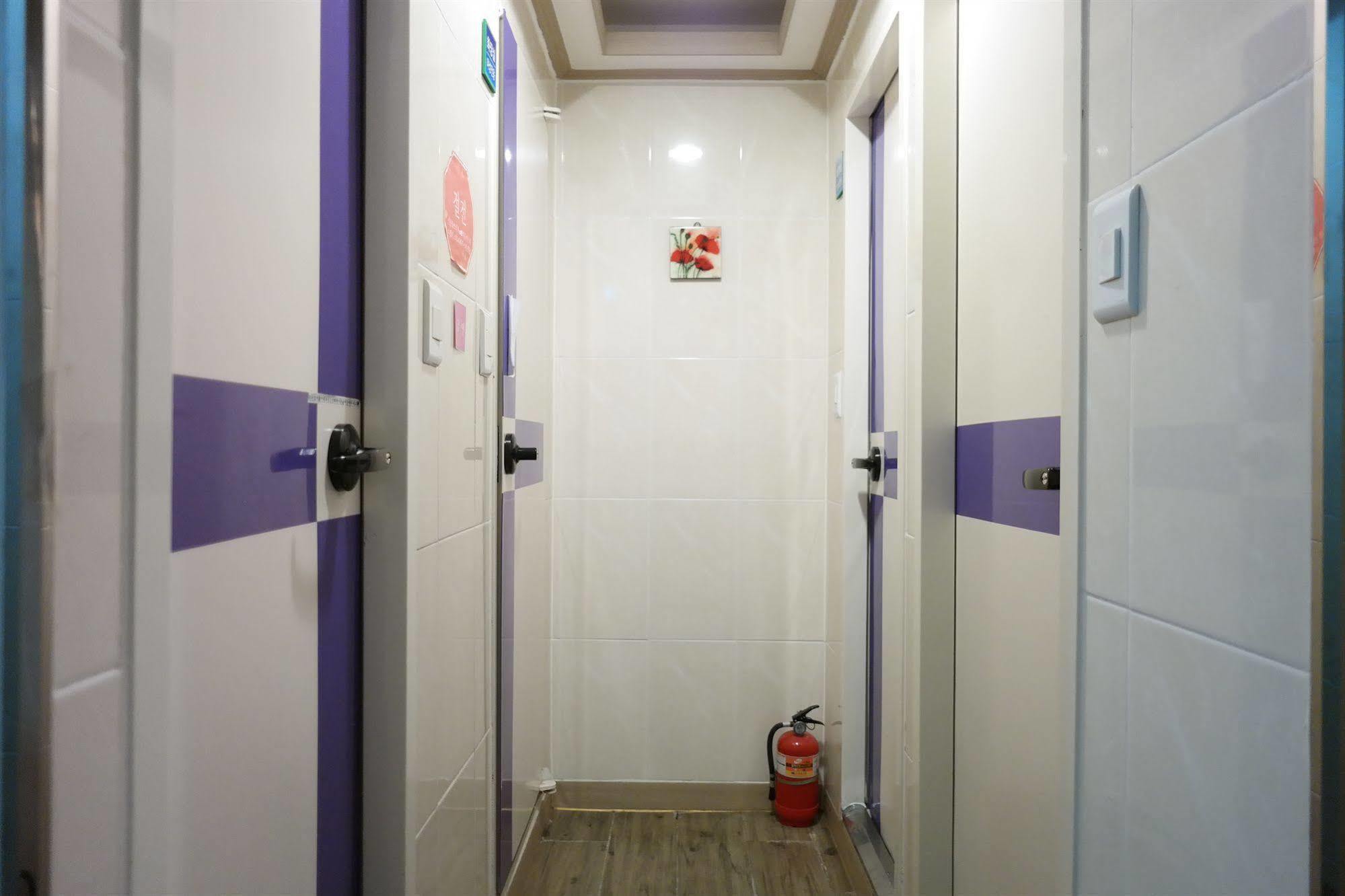 فندق Storyhouse Myeongdong سيول المظهر الخارجي الصورة